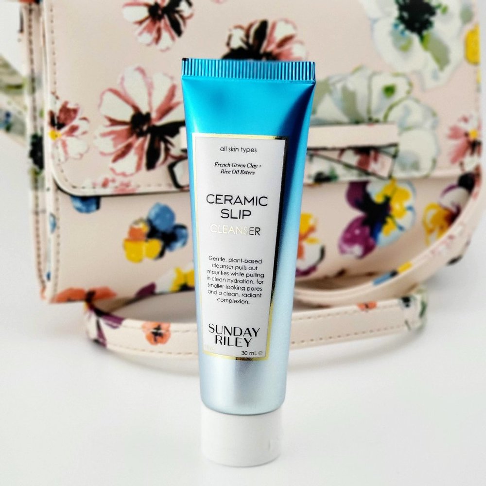 Sunday Riley Plant Based Ceramic Slip Cleaner